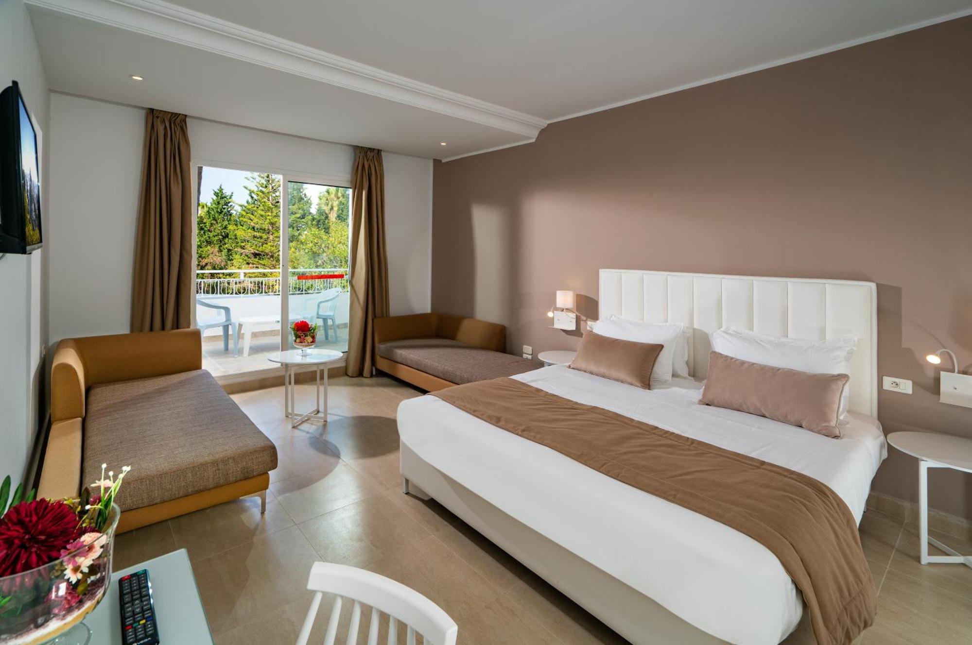 מלון Golden Tulip President האממט מראה חיצוני תמונה