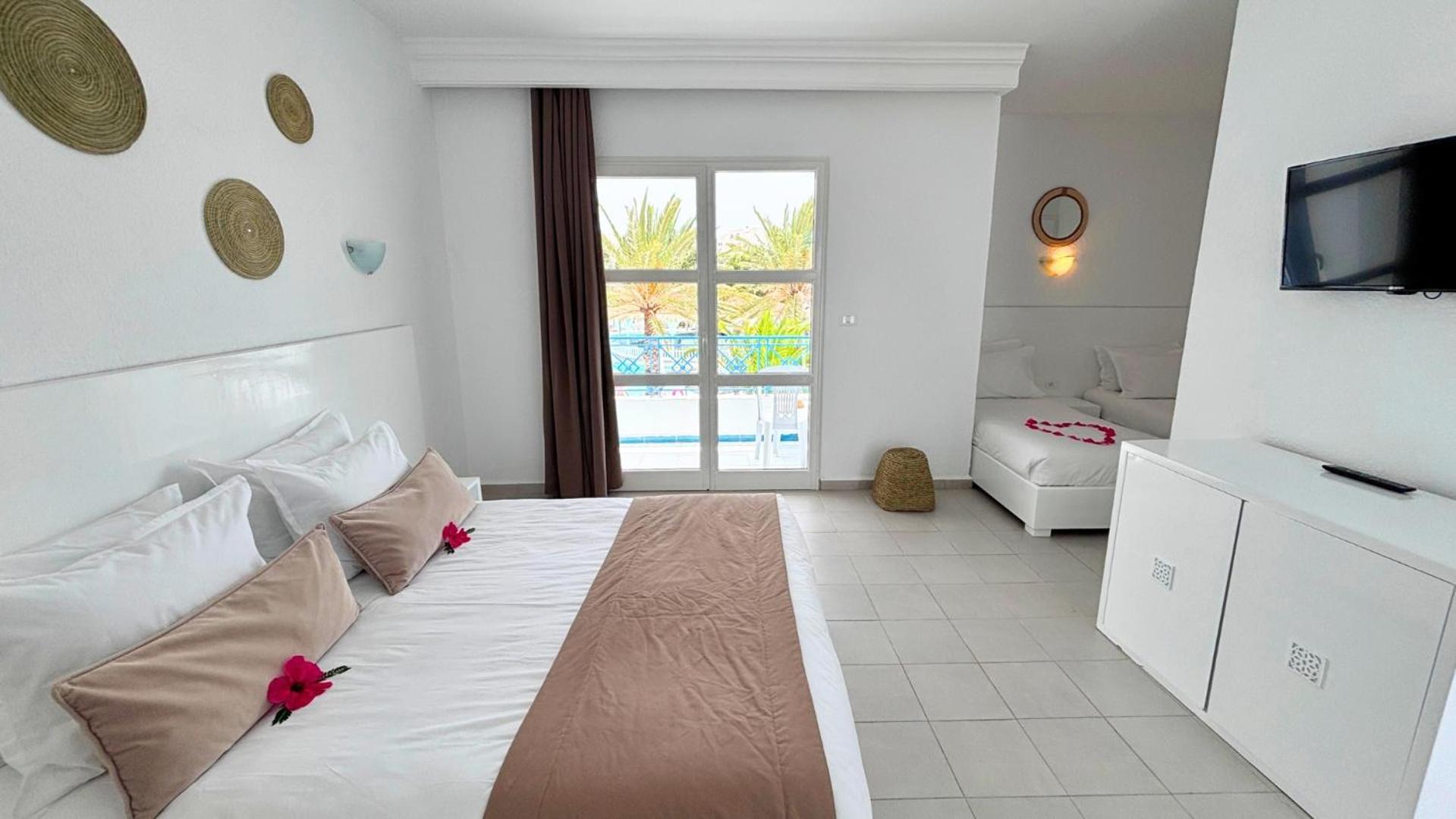מלון Golden Tulip President האממט מראה חיצוני תמונה
